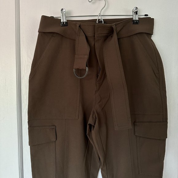 Banana Republic SLIM REFINED STRETCH CARGO PANT - Picture 4 of 9